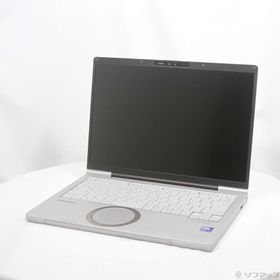 (中古)Panasonic (展示品) Lets note FC6 CF-FC6ADMCR カームグレイ(251-ud)
