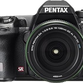 【中古】【39shop】PENTAX★デジタル一眼レフカメラ K-5II レンズキット DA18-135mmWR K-5II18-135WR 12040（非常に良い）