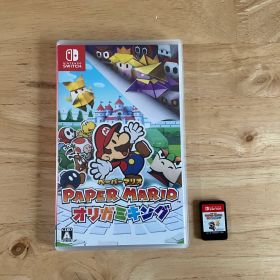 ペーパーマリオ オリガミキング Switch 任天堂