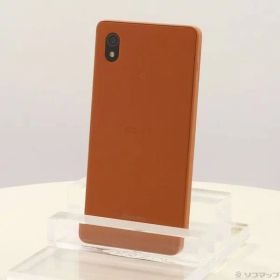 ソフマップ 〔中古品〕 Xperia Ace III 64GB ブリックオレンジ SO-53C docomo SIMフリー【276】