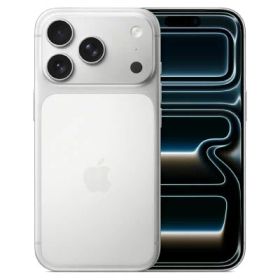 【未使用】iPhone17 Pro Max A3525 (MFYJ4J/A) 2TB シルバー 【au版SIMフリー】 Apple スマホ スマートフォン 当社6ヶ月保証 送料無料 利用制限▲/赤ロム永久保証 イオシス