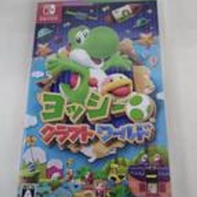 SWITCHソフト ヨッシークラフトワールド NINTENDO