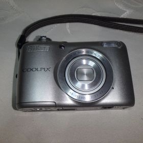 NIKON L26 COOLPIX デジタルカメラ ジャンク