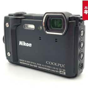 【中古】 【並品】 ニコン COOLPIX W300 ブラック