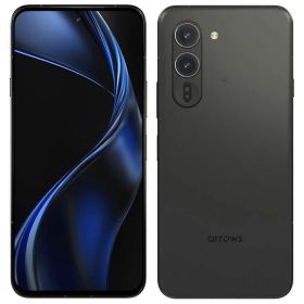 「新品・量販版」SIMフリー arrows Alpha M08 12GB/512GB [ブラック]