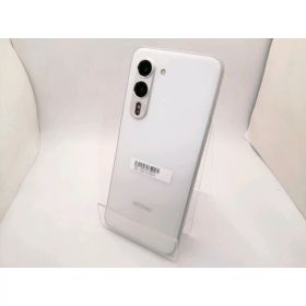 【中古】FCNT 国内版 【SIMフリー】 arrows Alpha ホワイト 12GB 512GB M08 PB8M0001JP【三宮駅前】保証期間1ヶ月【ランクA】
