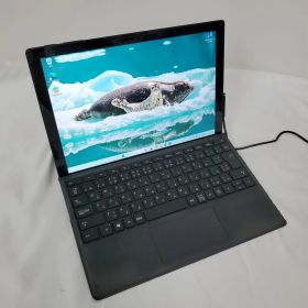 タブレットPC・Microsoft Surface Pro 7 1866 ・i5-1035G4・メモリ8GB・NVMe(SSD)256GB ・Win11 Home #002769
