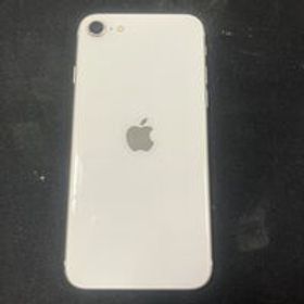 中古 【au版SIMフリー】Apple iPhoneSE 4.7インチ (第3世代) 64GB (スターライト) MMYD3J/A 154840 状態： C:並品