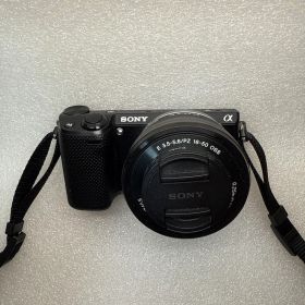 値下げ可能！SONY NEX-5T パワーズームレンズキット