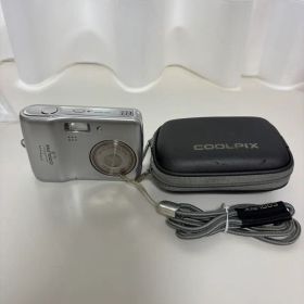 Nikon COOLPIX L30 デジタルカメラ