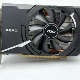 GeForce GTX 1650 SUPER AERO 外装一部破損あり