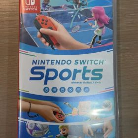 Nintendo Switch Sports ソフト