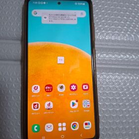 Samsung Galaxy A53 5G SC-53B 本体
