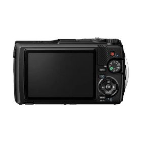 ds-OMデジタルソリューションズ デジタルカメラ Tough TG-7BLK ブラック デジカメ カメラ 写真 PC パソコン 周辺機器 家電 AV OA