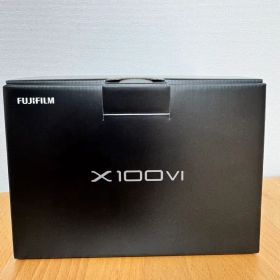 FUJIFILM X100VI