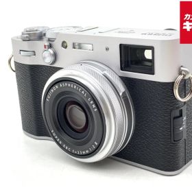 【中古】 【良品】 フジフイルム X100V シルバー