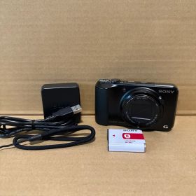 SONY Cyber-shot DSC-HX10V ブラック
