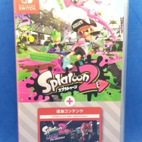 スプラトゥーン2+オクト・エキスパンション