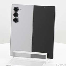 〔中古品〕 Galaxy Z Fold6 512GB シルバーシャドウ SM-F956QZSESJP SIMフリー ［7.6インチ/6.3インチ有機EL／Snapdragon 8 Gen 3 Mobile Platform for Galaxy／RAM:12GB／ナノSIM&eSIM］〔中古品〕 Galaxy Z Fold6 512GB シルバーシャドウ SM-F956QZSESJP SIMフリー ［7.6インチ/6.3インチ有機EL／Snapdragon 8 Gen 3 Mobile Platform for Galaxy／RAM:12GB／ナノSIM&eSIM］