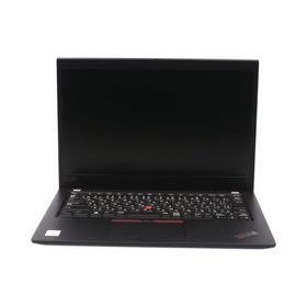 Lenovo ThinkPad X13 Gen 1 (Win11x64) 中古 Core i5-1.7GHz(10310U)/メモリ8GB/SSD256GB/13.3インチ/Wi-Fi6対応/Webカメラ [C:並品] GS