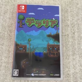 テラリア Switch ソフト
