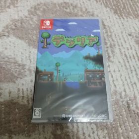 【新品・未開封品】Switch テラリア