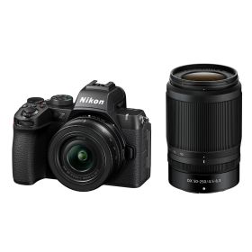 [新品]Nikon ニコン ミラーレス一眼カメラ Z50II ダブルズームキット 【クーポン対象外】※初心者におすすめ!!※
