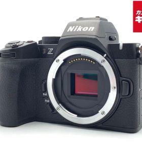 【中古】 【美品】 ニコン Z50II ボディ 【ミラーレス一眼】 【6ヶ月保証】