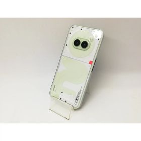 【中古】NOTHING 国内版 【SIMフリー】 Nothing Phone (2a) 12GB 256GB Community Edition【戸塚】保証期間1ヶ月【ランクA】