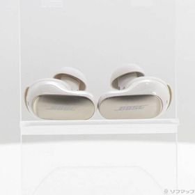 〔中古〕BOSE(ボーズ) Bose QuietComfort Ultra Earbuds ホワイトスモーク〔377-ud〕