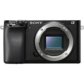 【中古】 ソニー ミラーレス一眼 α6100 ボディ ブラック ILCE-6100 B 秒間11枚連写 リアルタイム瞳AF