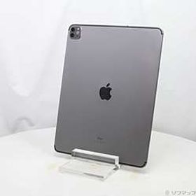 〔中古品〕 iPad Pro 12.9インチ 第4世代 1TB スペースグレイ MXF92J／A SIMフリー ［12.9インチ液晶／A12Z-Bionic］〔中古品〕 iPad Pro 12.9インチ 第4世代 1TB スペースグレイ MXF92J／A SIMフリー ［12.9インチ液晶／A12Z-Bionic］