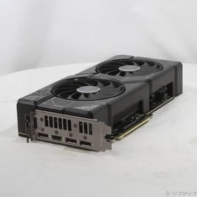 〔中古〕ASUS(エイスース) ASUS Dual GeForce RTX 4070 OC Edition 12GB GDDR6X〔262-ud〕