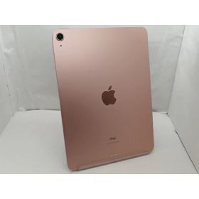 【中古】Apple 【Wi-Fi】 iPad Air（第4世代/2020） 64GB ローズゴールド MYFP2J/A【川越クレアモール】保証期間1ヶ月【ランクB】