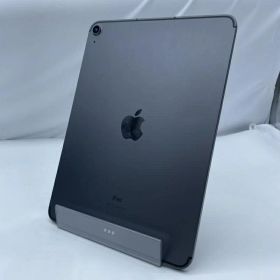 【中古】【au】○Apple iPad Air 第4世代 WiFi+Cellular 256GB スペースグレイ SIMロック解 A2072 MYH22J/A タブレット[19]