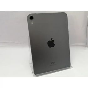 【中古】Apple 【Wi-Fi】 iPad mini（第6世代/2021） 256GB スペースグレイ MK7T3J/A【川越クレアモール】保証期間1ヶ月【ランクB】