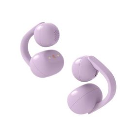 SONY LinkBuds Clip 完全ワイヤレス イヤホン WF-LC900/ラベンダー Headphone/Earphone