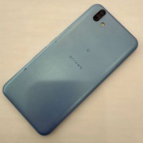 arrows U 32GB ブルー SIMフリー 本体 801FJ