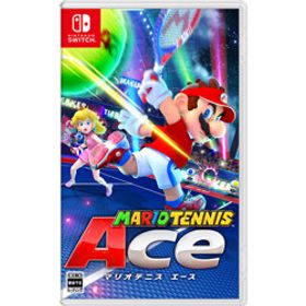 マリオテニス エース 【Switchゲームソフト】