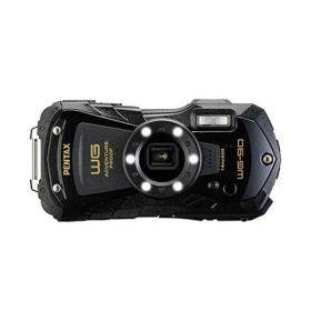 ds-リコーPENTAX デジタルカメラ WG-90 ブラック 152190 1台 デジカメ カメラ 写真 PC パソコン 周辺機器 家電 AV OA デジタル家電