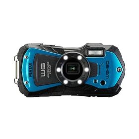 ds-リコーPENTAX デジタルカメラ WG-90 ブルー 152191 1台 デジカメ カメラ 写真 PC パソコン 周辺機器 家電 AV OA デジタル家電