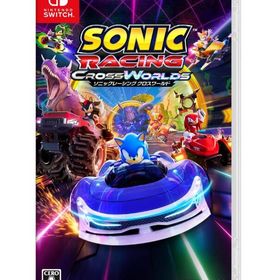 ソニックレーシング クロスワールド - Switch 4974365863845