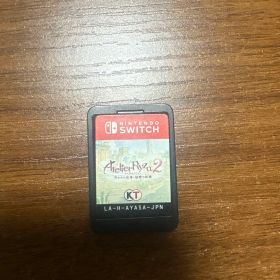 Nintendo Switch ライザのアトリエ2 失われた伝承と秘密の妖精
