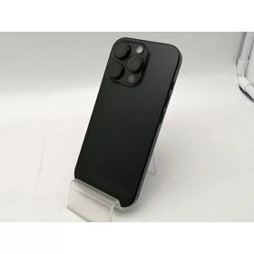 【中古】Apple 国内版 【SIMフリー】 iPhone 16 Pro 1TB ブラックチタニウム MYN83J/A【大須アメ横】保証期間1ヶ月【ランクB】
