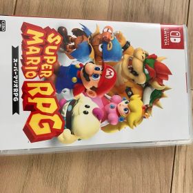 スーパーマリオRPG Nintendo Switch ソフト