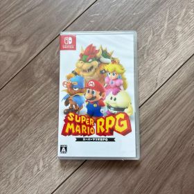 Nintendo Switch スーパーマリオRPG