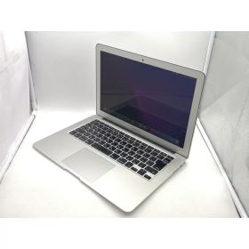 【中古】Apple MacBook Air 13インチ Corei5:1.8GHz 256GB MQD42J/A (Mid 2017)【熊本】保証期間1ヶ月【ランクC】