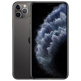 【中古】 iPhone11 Pro Max 64GB スペースグレイ SIMフリー 本体 スマホ iPhone 11 Pro Max バッテリーが持つ 長持ち 多い 電池 最大容量 アイフォン アップル apple 【送料無料】 ip11pmmtm1184