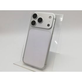 【中古】Apple 国内版 【SIMフリー】 iPhone 17 Pro 512GB シルバー MG894J/A【川越クレアモール】保証期間1ヶ月【ランクA】