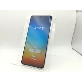 【中古】SAMSUNG docomo 【SIMロック解除済み】 Galaxy S21 5G ファントムホワイト 8GB 256GB SC-51B【大須】保証期間1ヶ月【ランクB】
